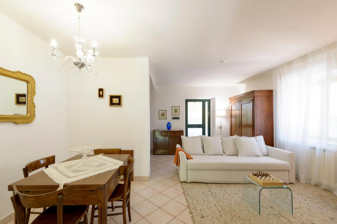 Casa Vacanze San Vittorino Gubbio Exterior photo
