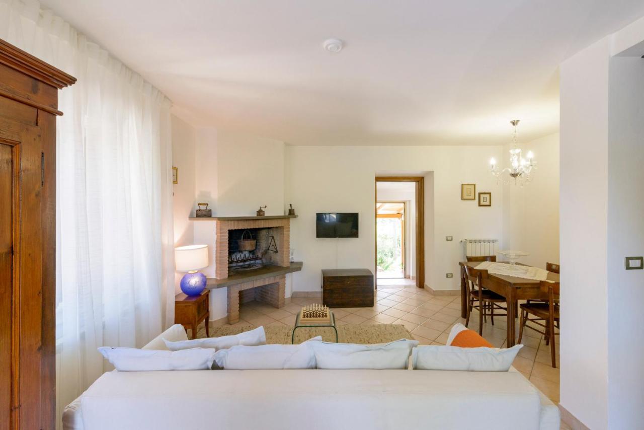 Casa Vacanze San Vittorino Gubbio Exterior photo