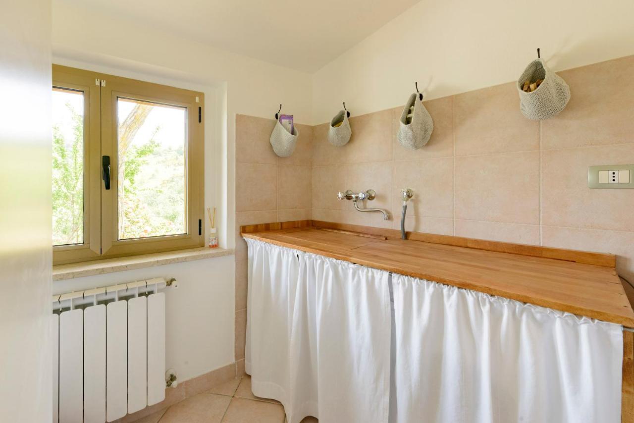 Casa Vacanze San Vittorino Gubbio Exterior photo