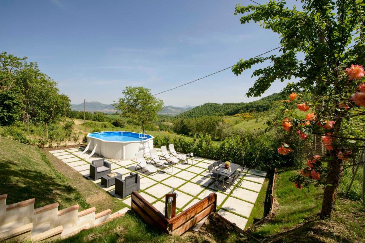 Casa Vacanze San Vittorino Gubbio Exterior photo