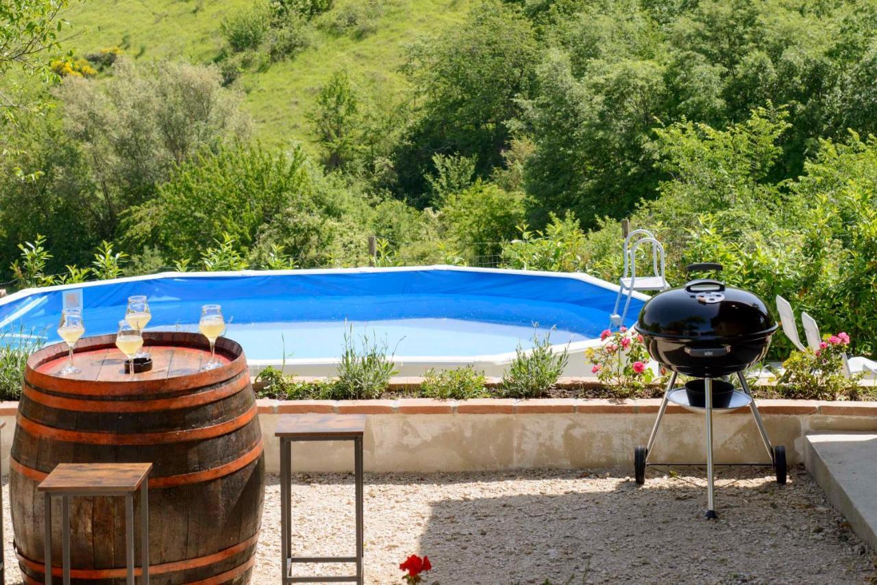 Casa Vacanze San Vittorino Gubbio Exterior photo
