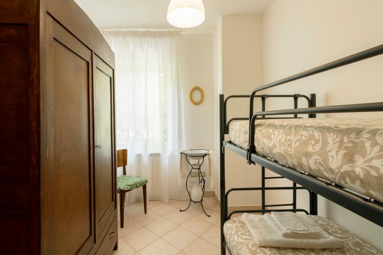 Casa Vacanze San Vittorino Gubbio Exterior photo